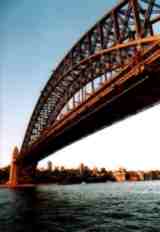 Sydney Harbour Bridge
